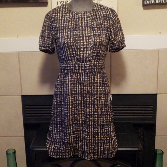 J. Crew Dresses & Skirts - J. Crew Silk dress